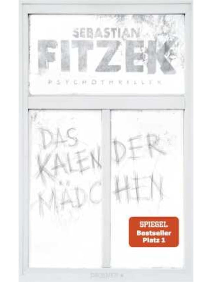 Buch - Das Kalendermädchen