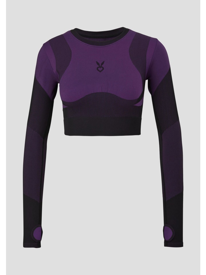 T-Shirt  in  4823_lila