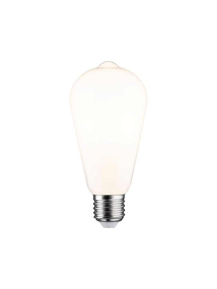 Classic White LED Kolben E