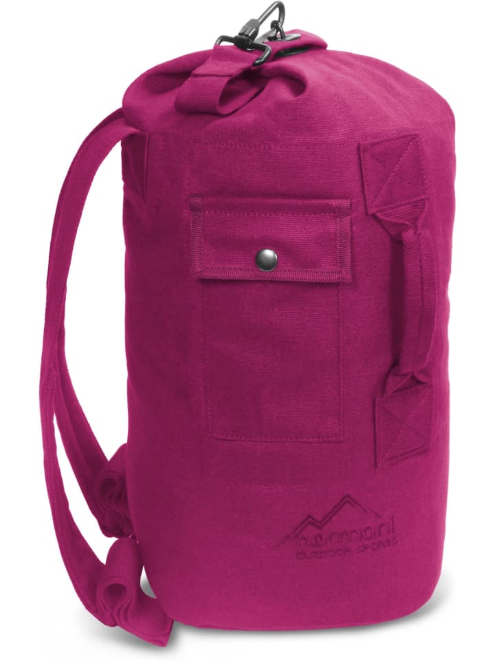 Canvas-Seesack 50 l Submariner 50 in Pink