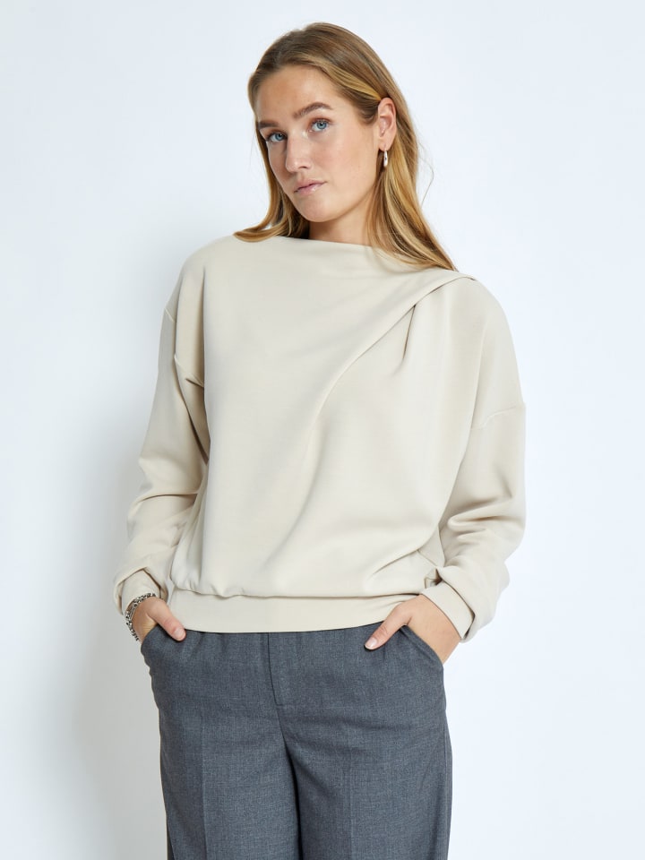 Sweatshirt in Light Birch