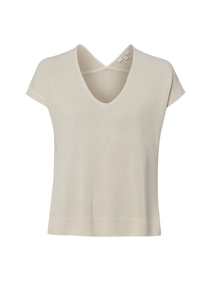 T-Shirt Sirikus in beige
