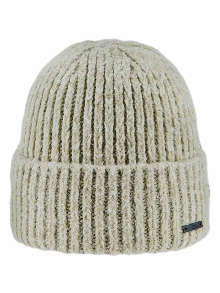 Strickmütze in grün