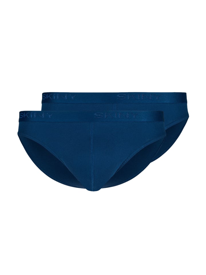 Slip / Unterhose Basic in Navy