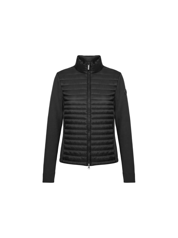Übergangsjacke 2005 in schwarz
