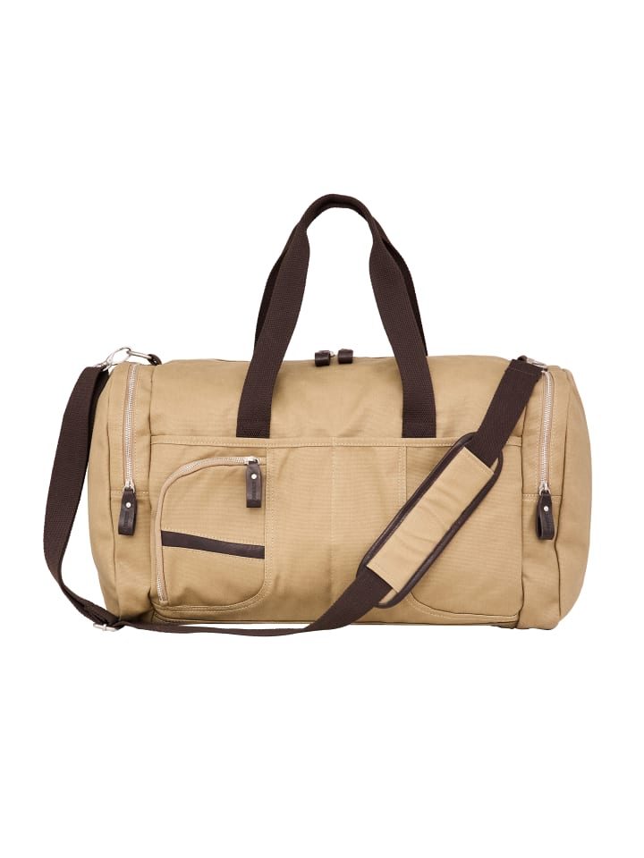 Reisetasche in tann