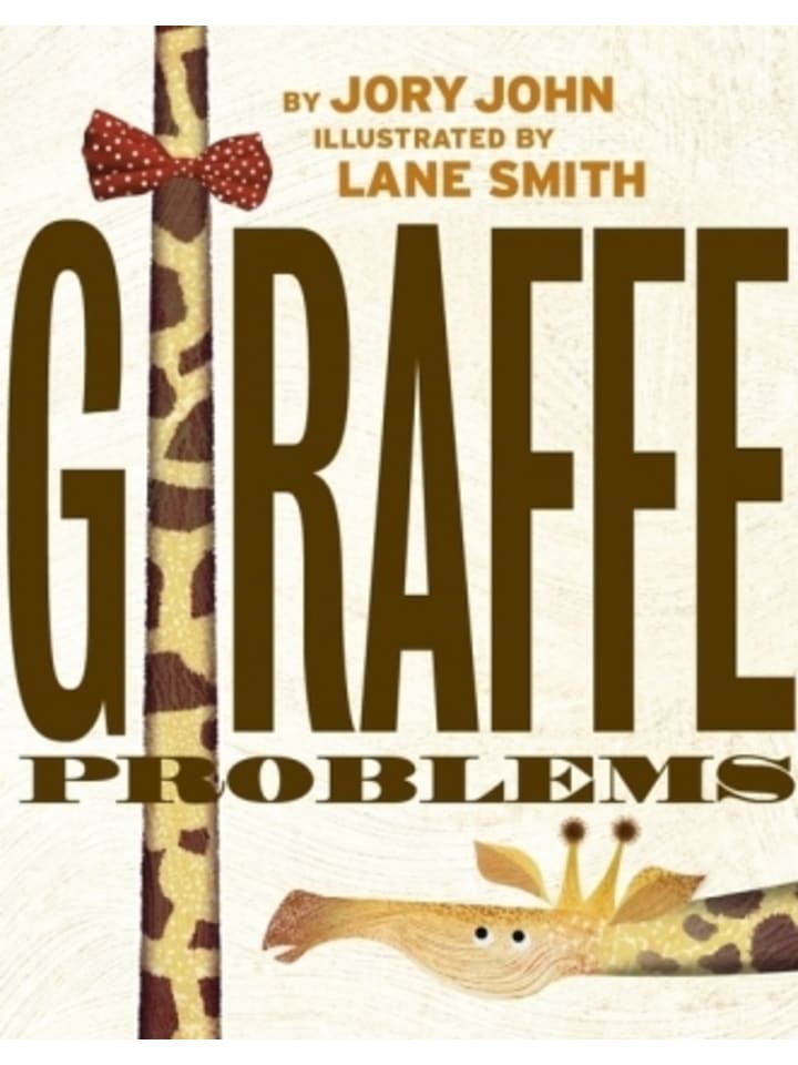 Buch - Giraffe Problems