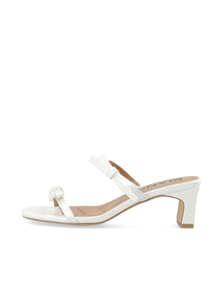 Sandalen in OffWhite