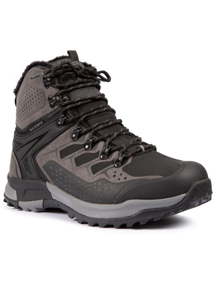 Stiefel in Schwarz