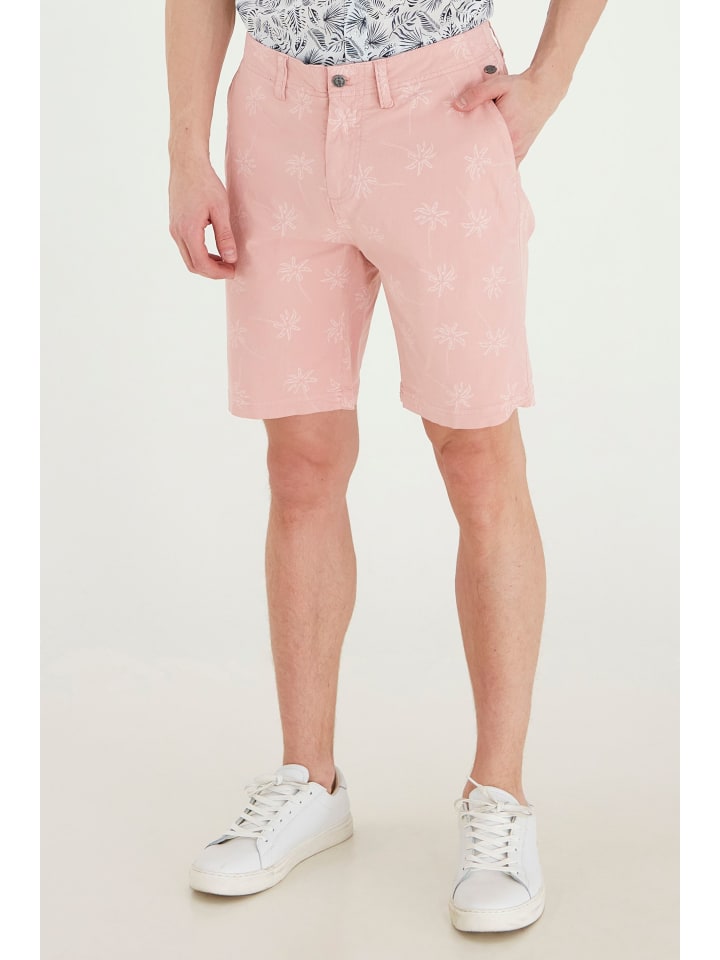 Chinoshorts BHWoven in Rosa