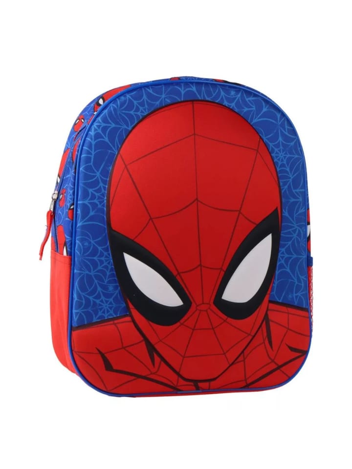 Spiderman Focusing 3D Rucksack 30 cm