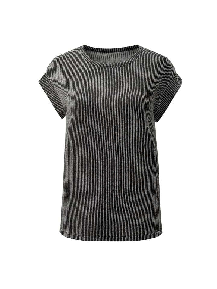 Women T-Shirt in Grey