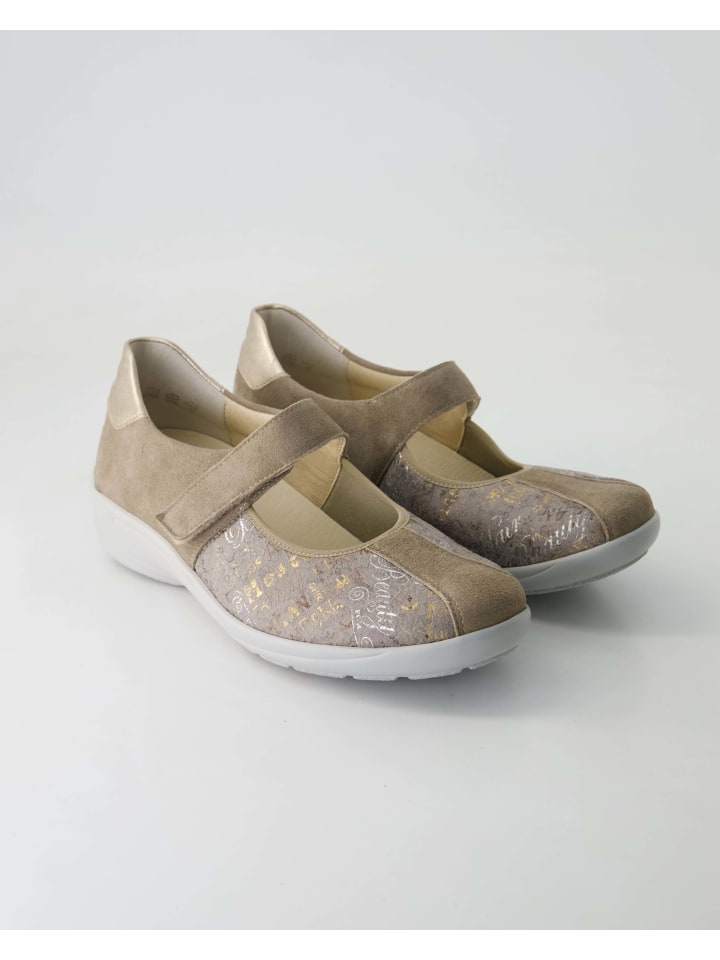 Slipper in Beige