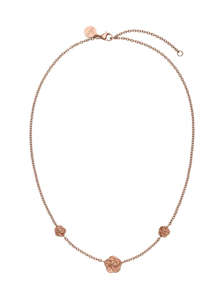 Kette Velvet Rose Rosegold