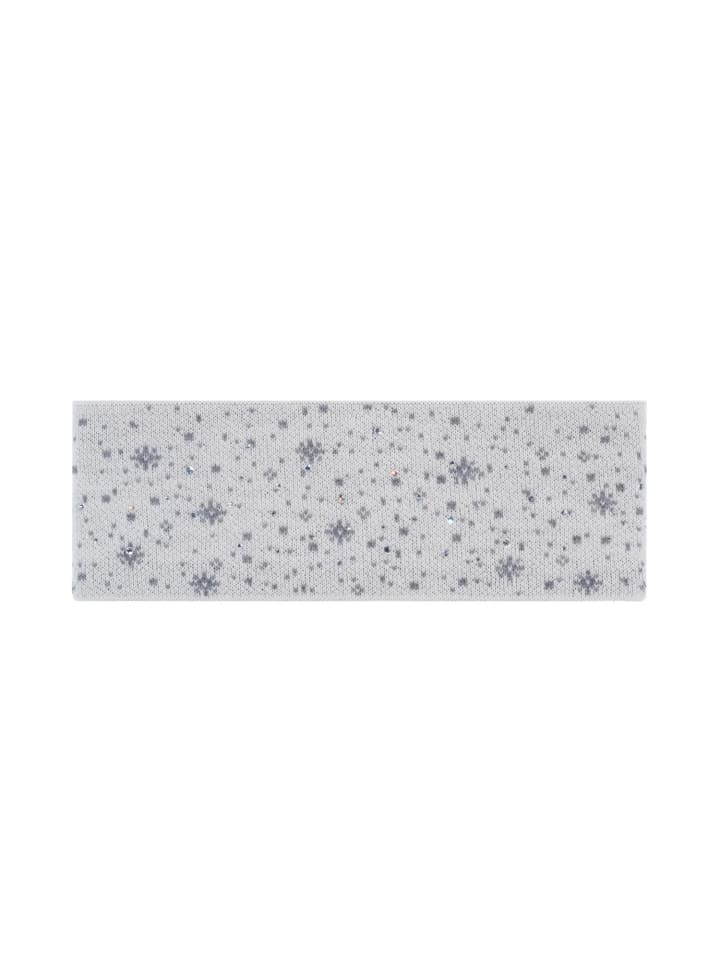 Rana Crystal Stirnband in schwarz