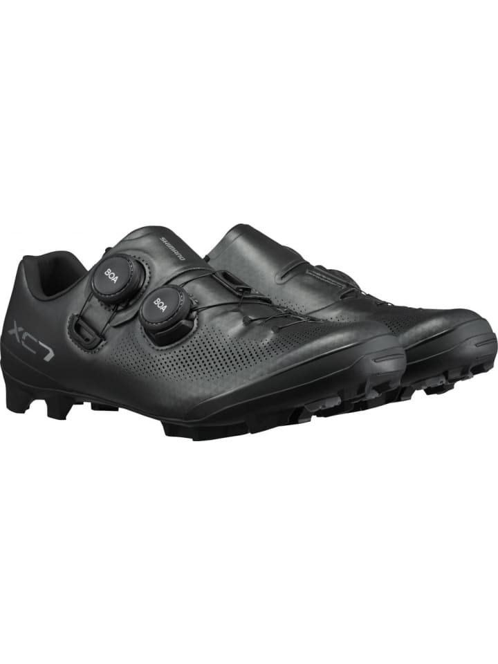 Fahrradschuhe XC703 Herren/Damen MTB SPD Fahrradschuhe 45