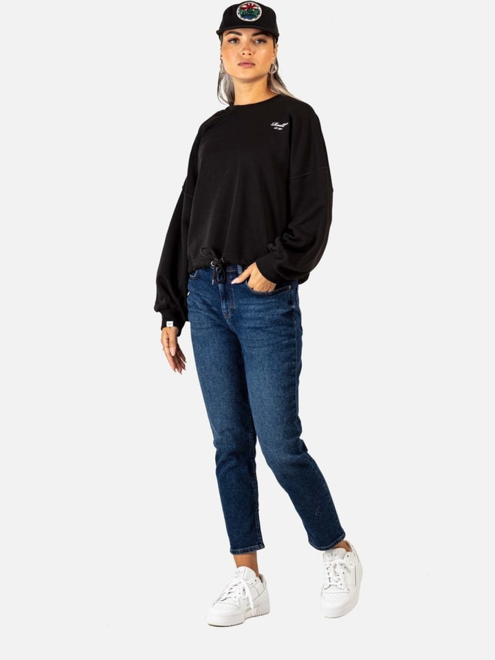 Jeanshose "Women Rose Jeans" in Blau