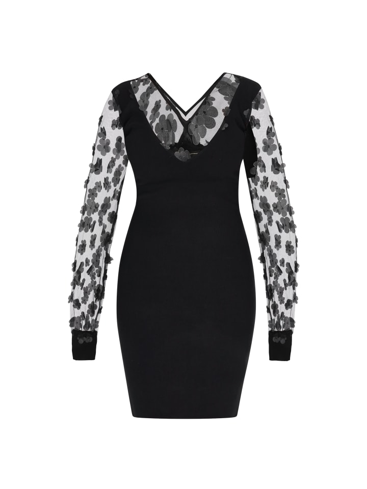 Women Dress in black