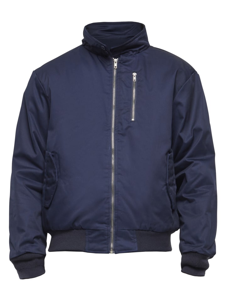 Winter Jacket in navy