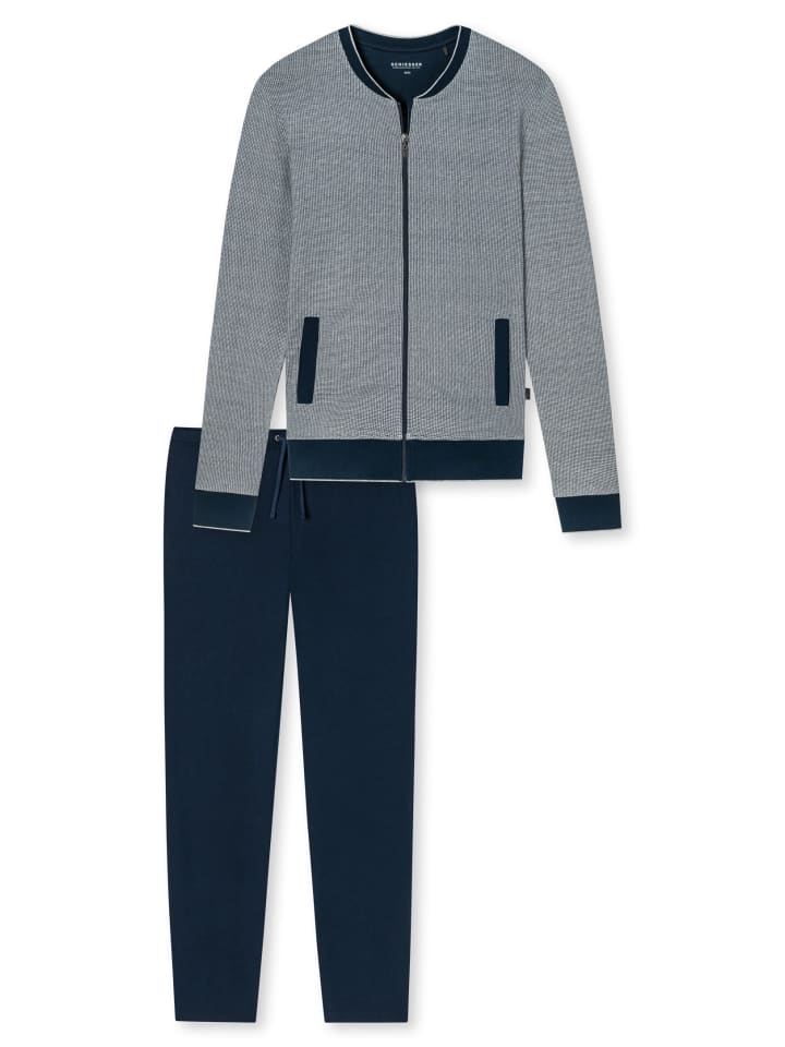 Retro-Shorts in Grau