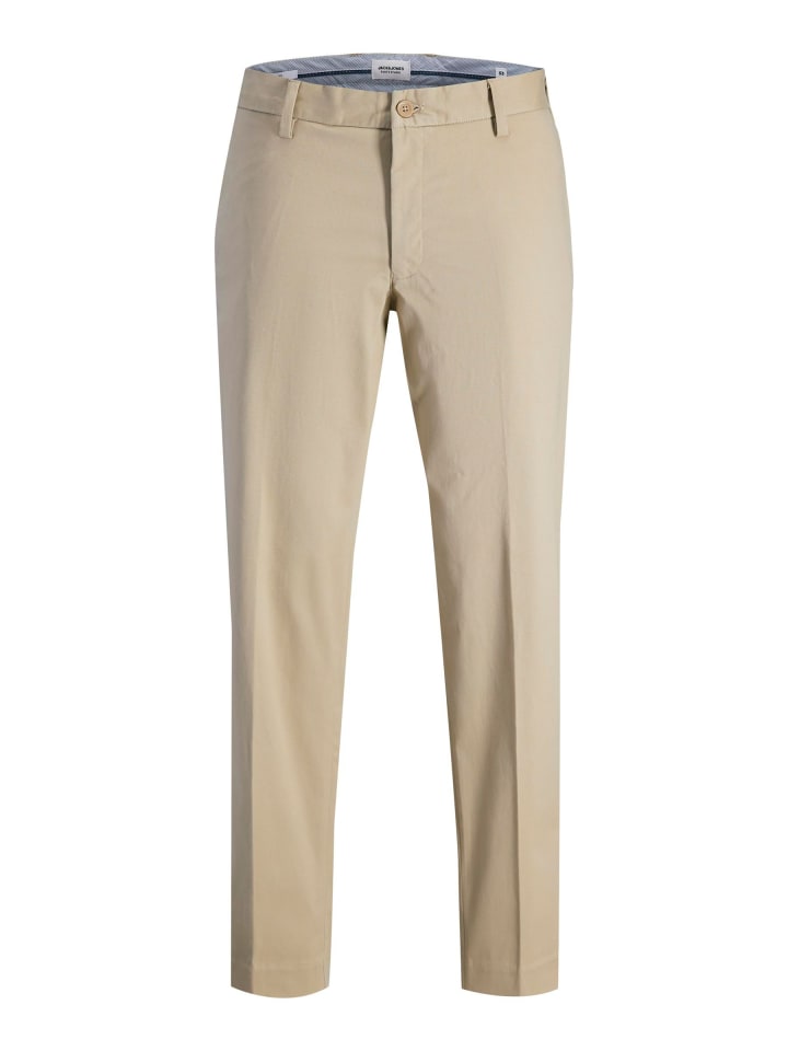 Chino Hose in Crockery