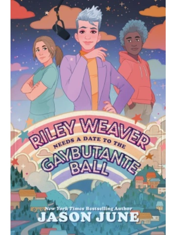 Buch - Riley Weaver Needs a Date to the Gaybutante Ball