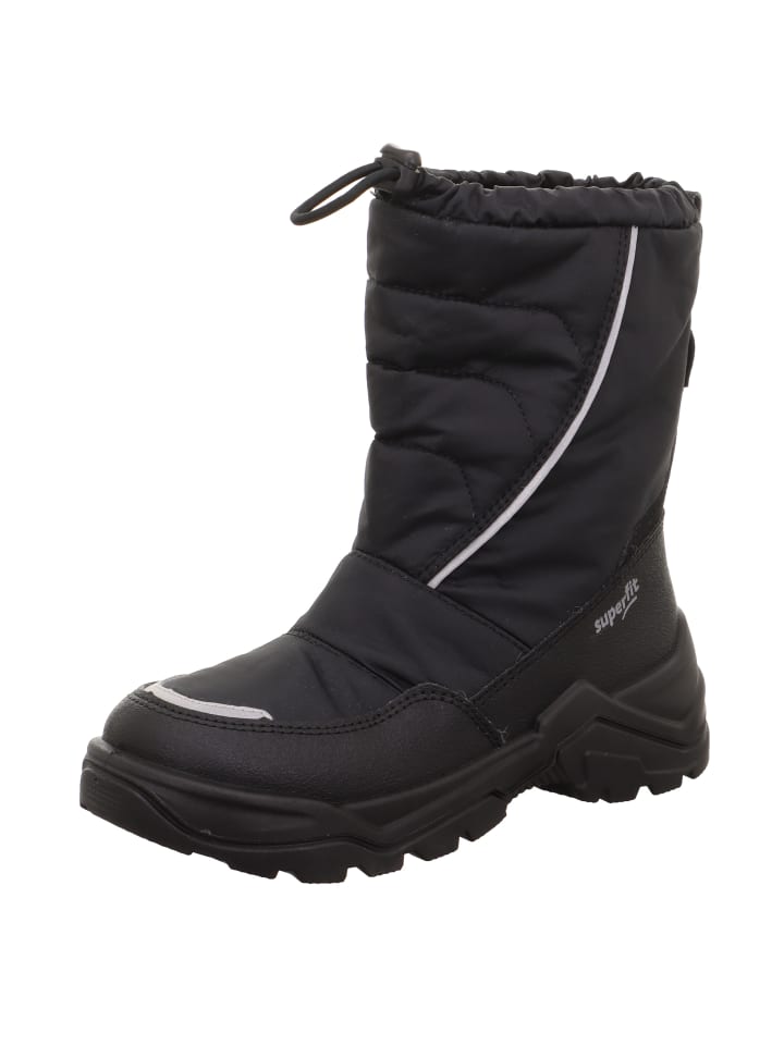 Winterstiefel SNOW MAX in Schwarz