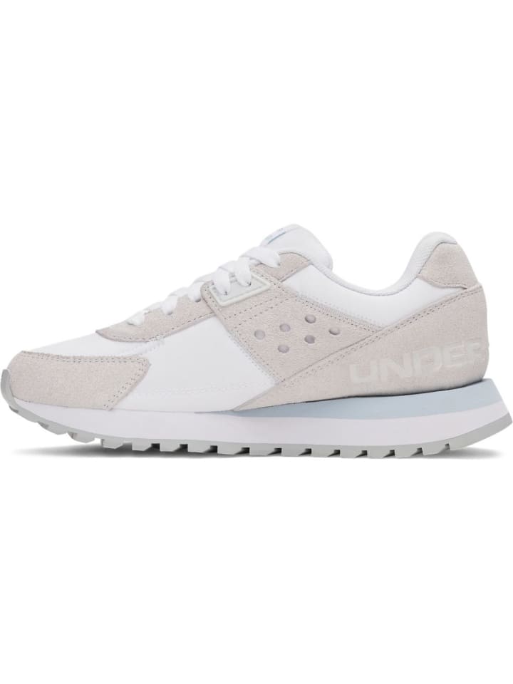 Sportschuh "Essential Runner" in Weiß