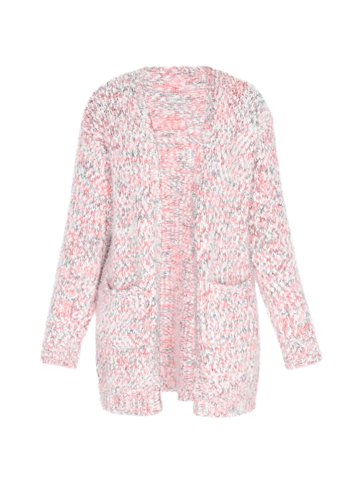 Women Cardigan in Pink