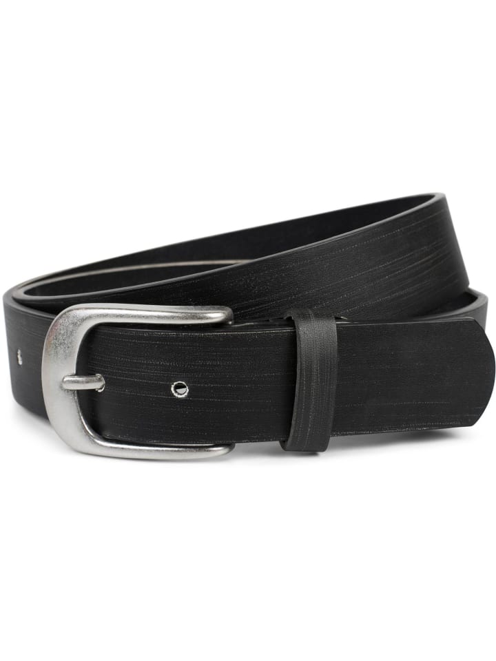 Gürtel in Schwarz