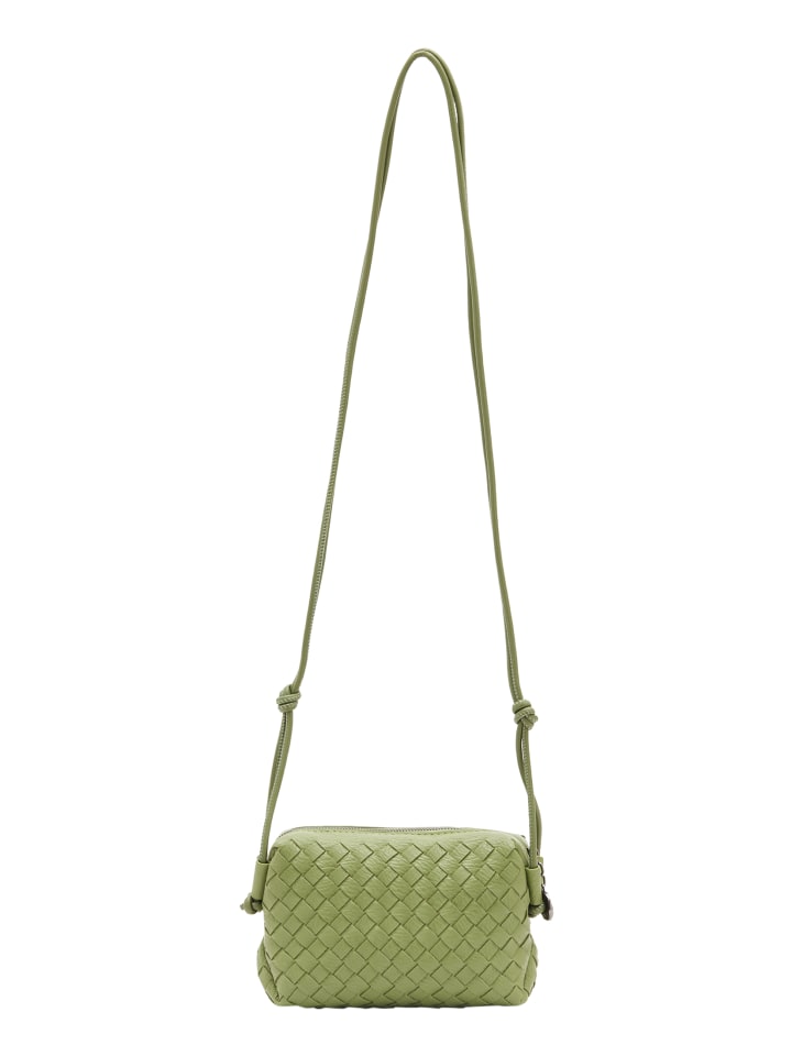 Women Schultertaschen in Grün
