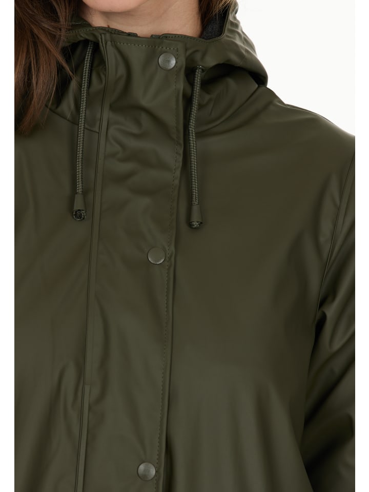 Weather Report Regenjacke Simone in 3052 Forest Night günstig kaufen |  limango