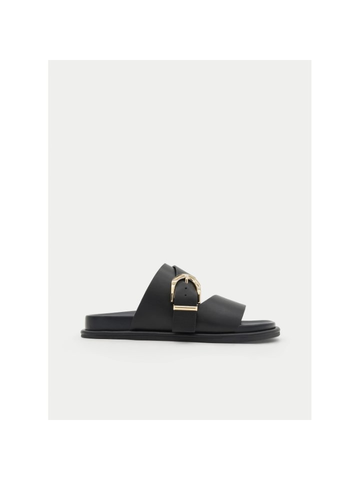 Sandalen Politre in Schwarz