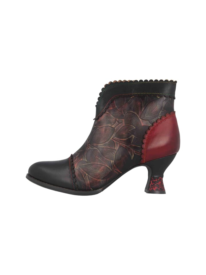 Stiefel in Schwarz