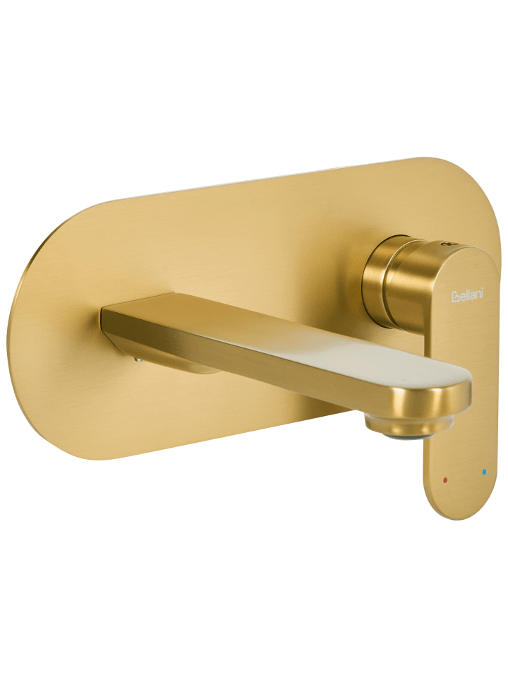 2-tlg Wasserhähne CHAPALA in Gold