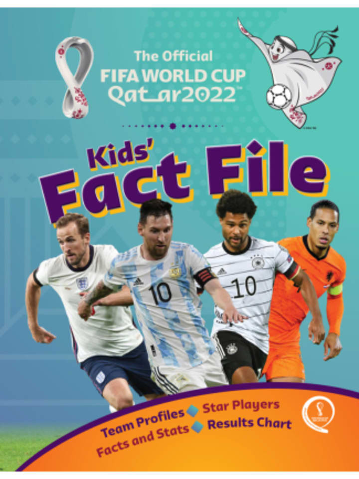 Buch - FIFA World Cup 2022 Fact File