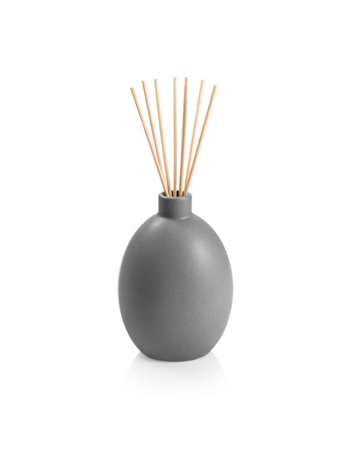 Keramischer Duftspender FANCY HOME, Stones in grau