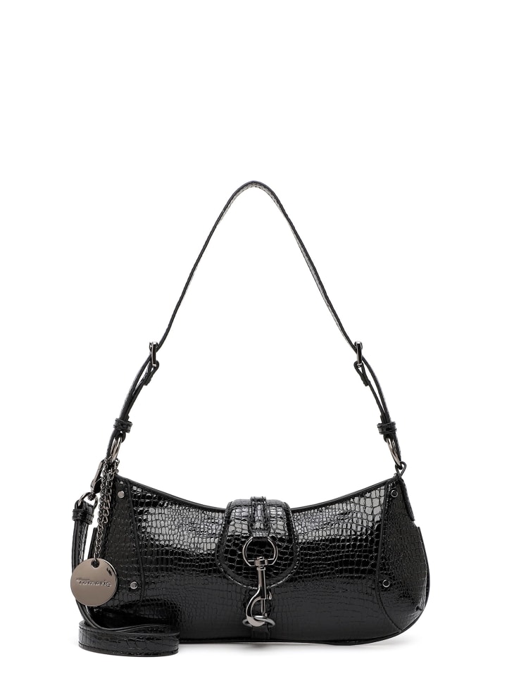 Beutel TAS Marina Snake in black
