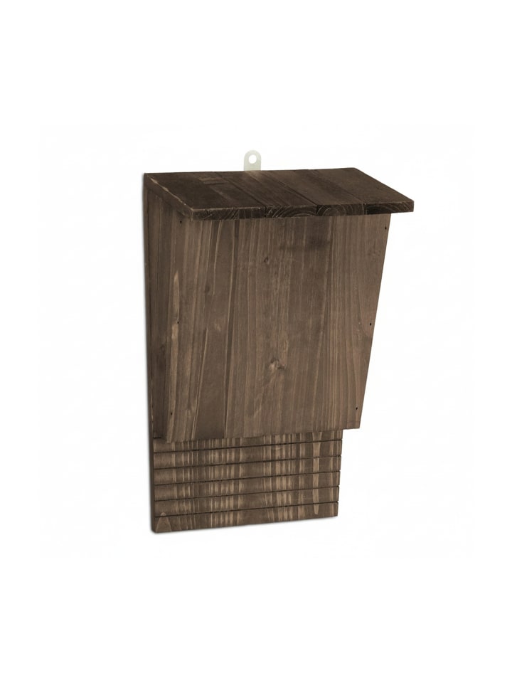 Fledermauskasten in Braun - (B)22 x (H)37 x (T)12,5 cm