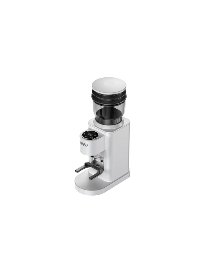 HIBREW G7 Getreidemühle elektrisch Weiß