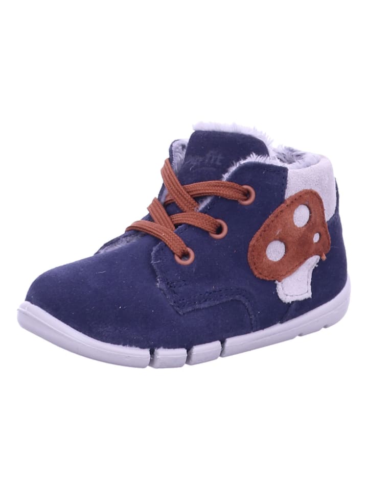 Lauflernschuhe in blau