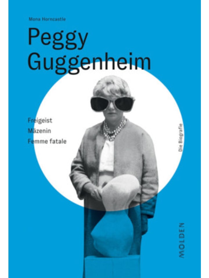Buch - Peggy Guggenheim