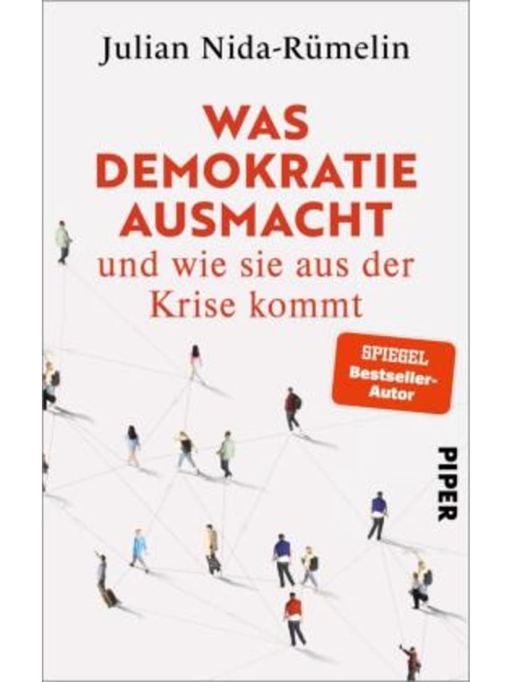 Buch - Was Demokratie ausmacht - und wie sie aus der Krise kommt