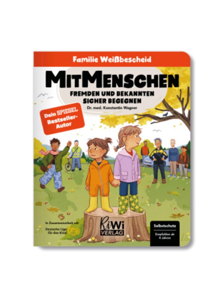 Buch - MitMenschen