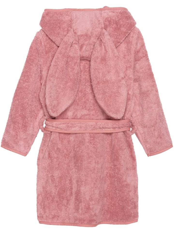 Bademantel "Bath Robe" in Rosa