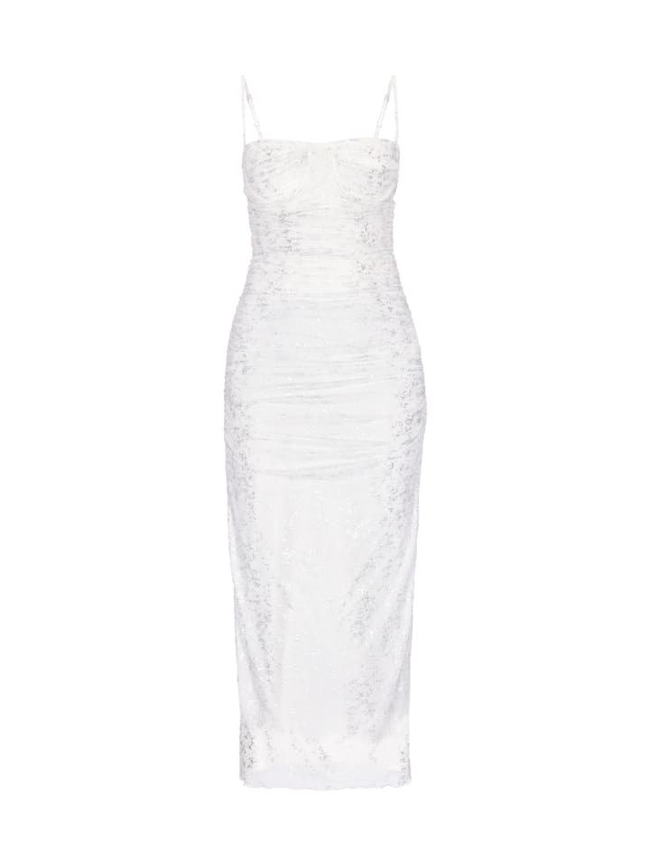 Women Dress in white