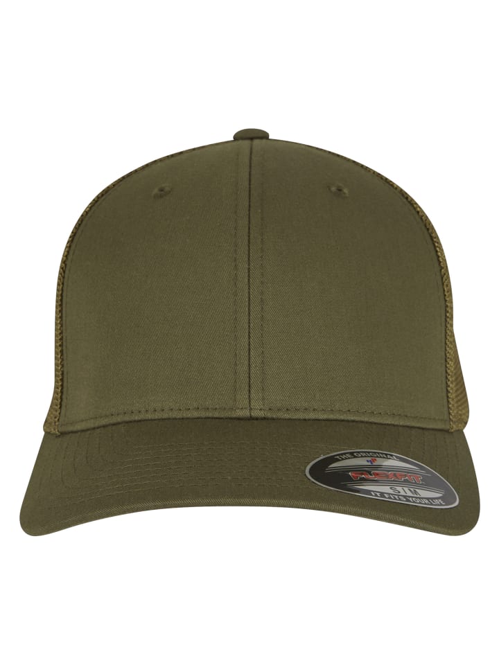 Trucker - Classic in moosgreen