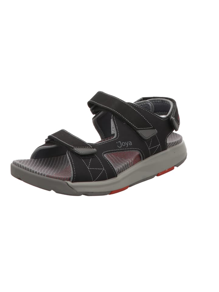 Sandalette in blau