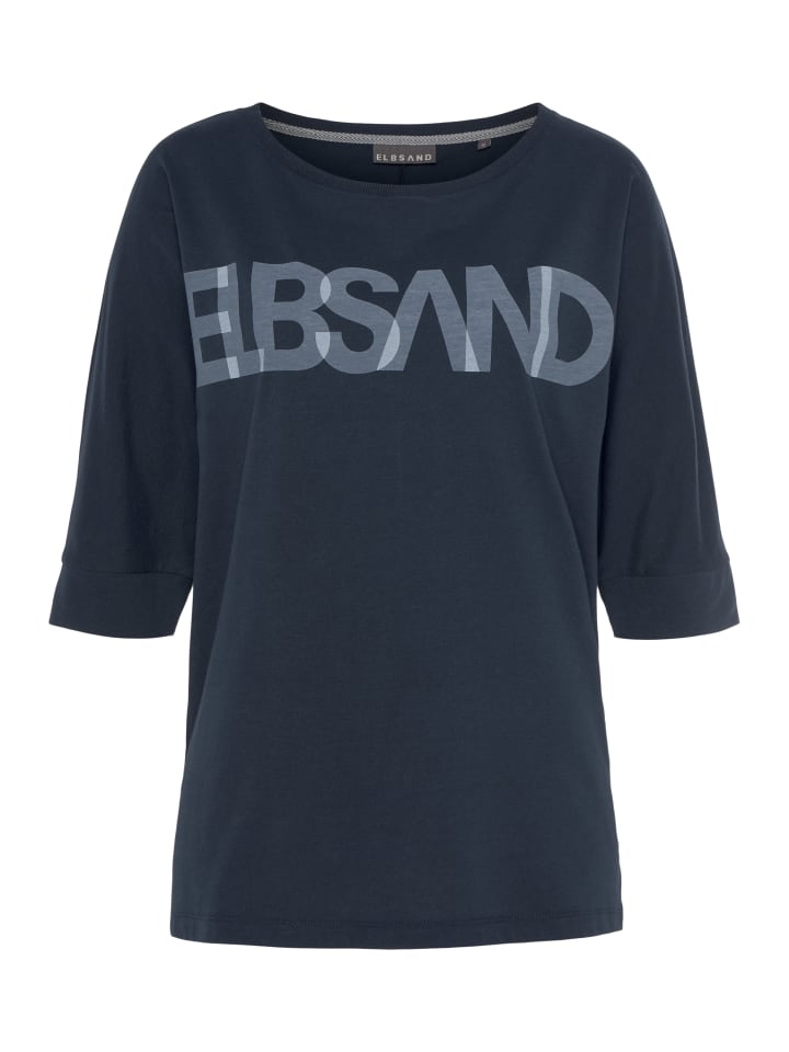 3/4-Arm-Shirt in coldwater