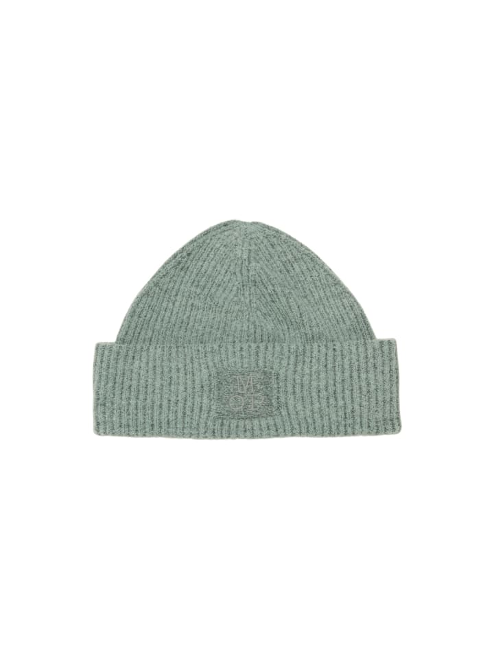 Mütze in Faded Mint